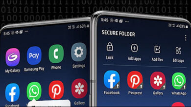 طريقة تفعيل المجلد الآمن في هواتف سامسونج وكيفية الإستفادة منه 52 طريقة تفعيل المجلد الآمن في هواتف سامسونج وكيفية الإستفادة منه 21