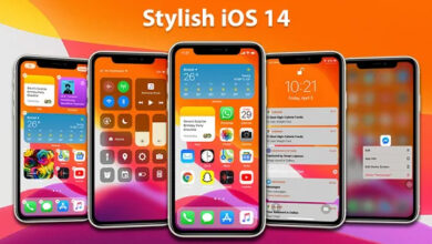 كيفية تحويل شكل الاندرويد الى ايفون iOS 14 47 كيفية تحويل شكل الاندرويد الى ايفون iOS 14