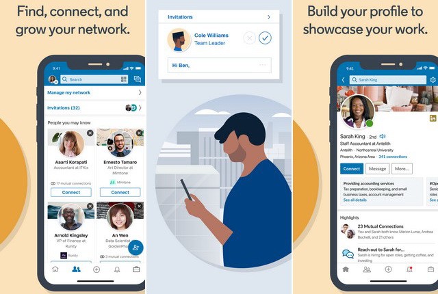 أفضل تطبيقات إنشاء سيرة ذاتية للايفون 2021 1 أفضل تطبيقات إنشاء سيرة ذاتية للايفون 2021