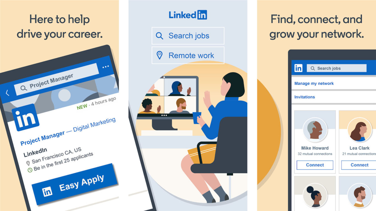 أفضل تطبيقات البحث عن وظيفة للأندرويد 2021