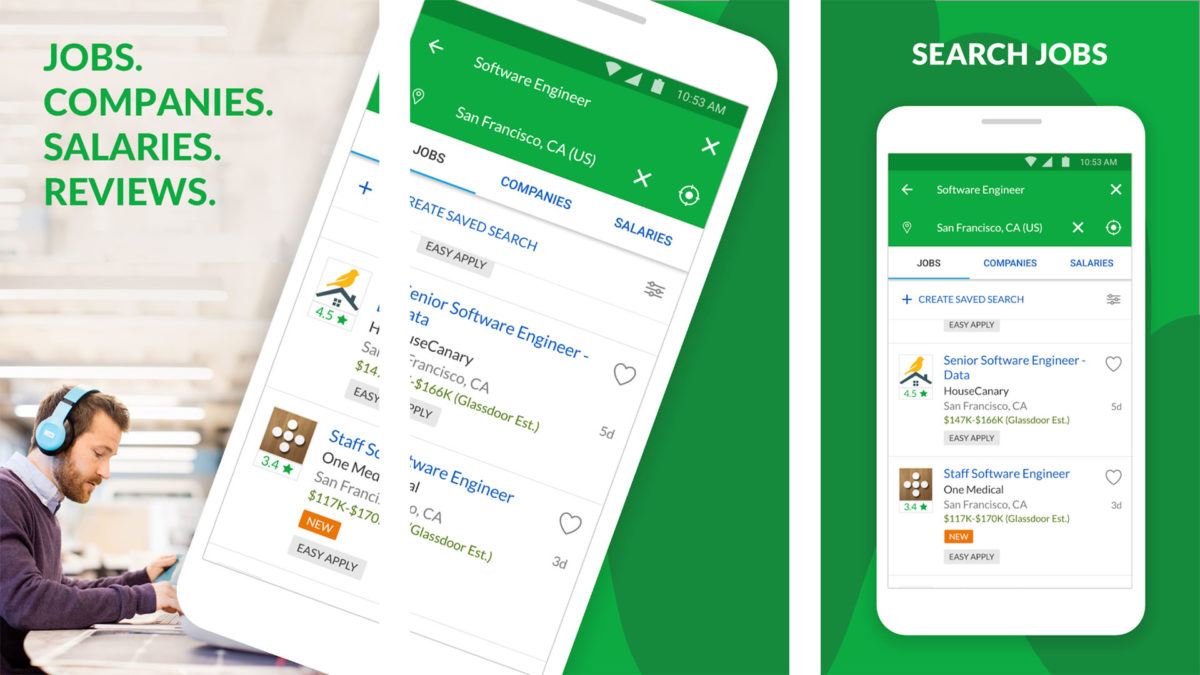 أفضل تطبيقات البحث عن وظيفة للأندرويد 2021 1