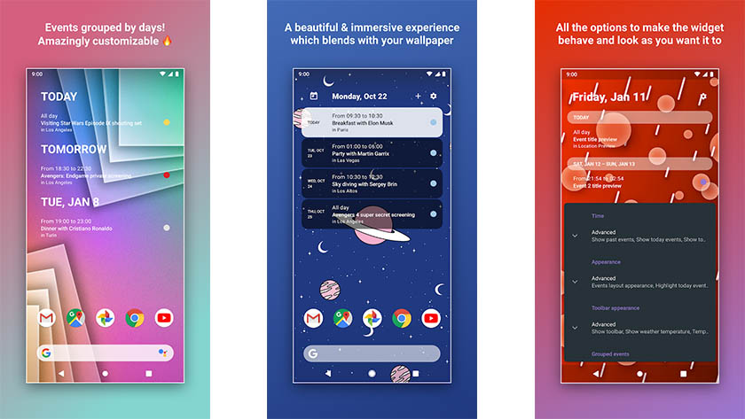 أفضل تطبيقات التقويم للأندرويد لتنظيم المواعيد 2021 4 أفضل تطبيقات التقويم للأندرويد لتنظيم المواعيد 2021