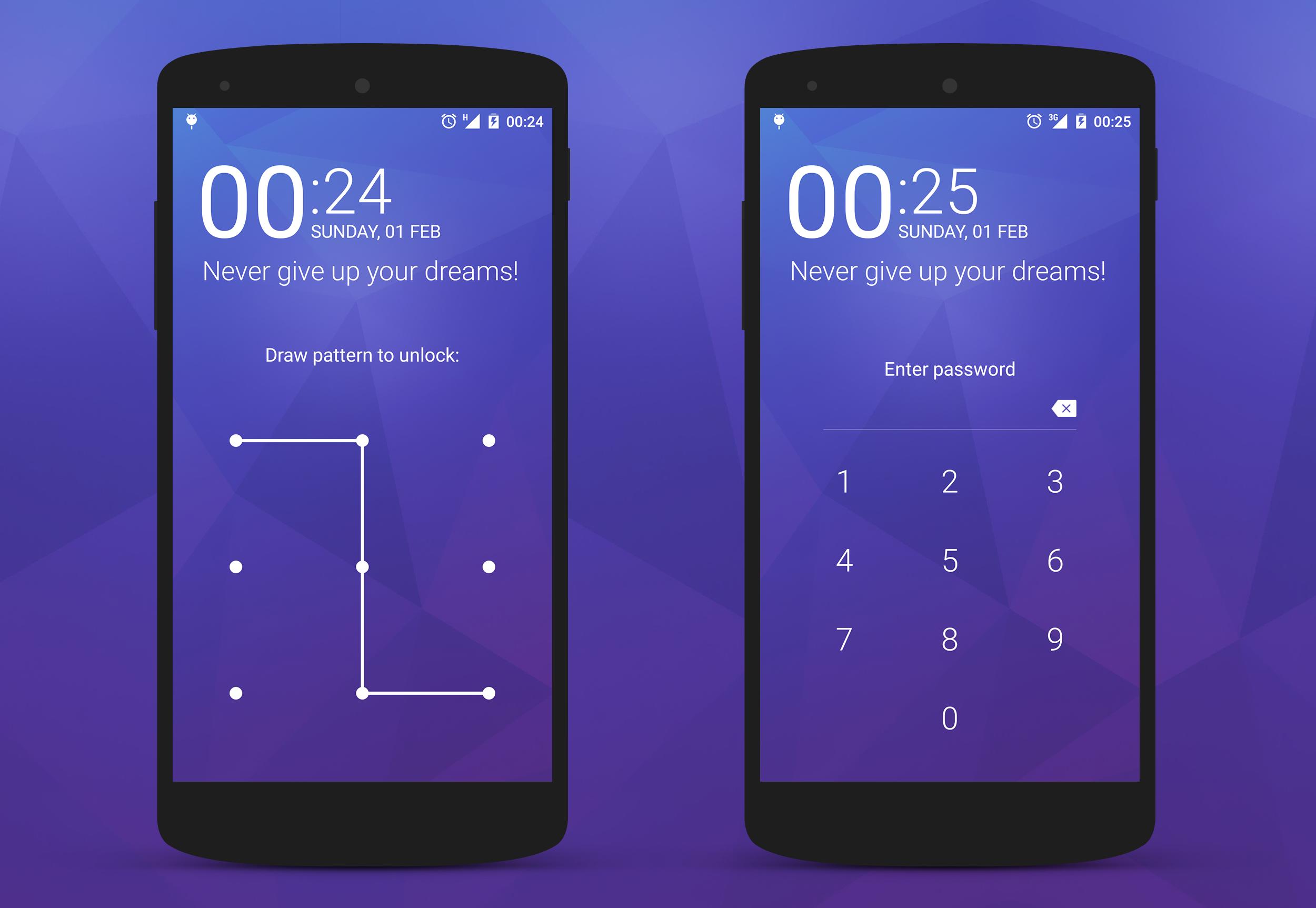 أفضل تطبيقات قفل الشاشة للأندرويد 2021 4 أفضل تطبيقات قفل الشاشة للأندرويد 2021 2