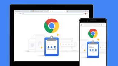 تغيير كلمات مرور متصفح Google Chrome 20 تغيير كلمات مرور متصفح Google Chrome