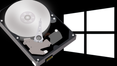 تفريغ مساحة في محرك الأقراص [الهارد] على ويندوز 10 4