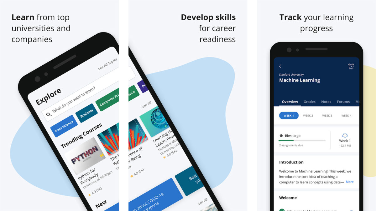 أفضل تطبيقات تعليمية للكبار لتنمية المعرفة 2021
