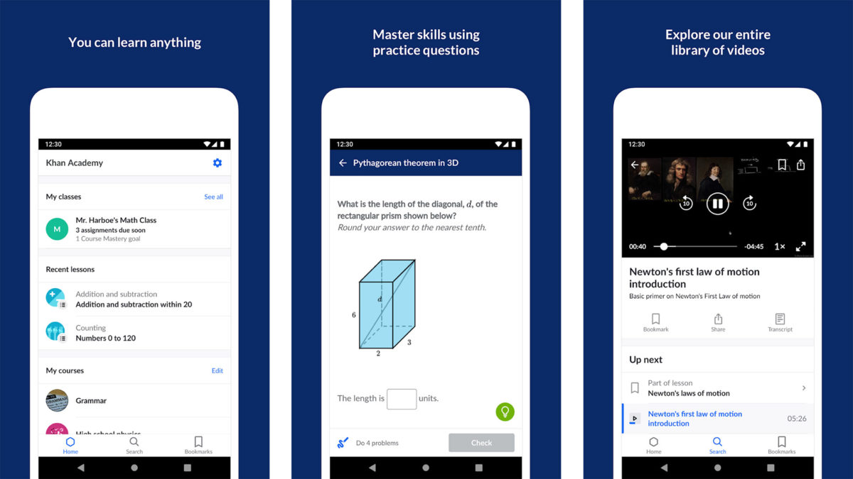 أفضل تطبيقات تعليمية للكبار لتنمية المعرفة 2021 2