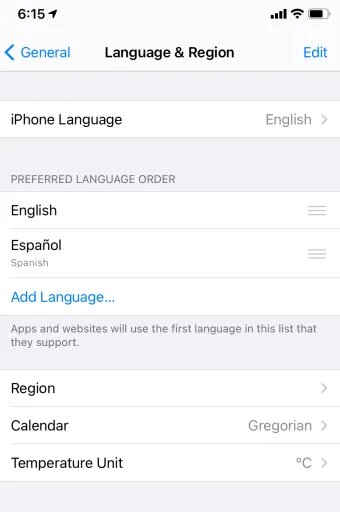 طريقة تغيير لغة يوتيوب على الكمبيوتر والهاتف 1