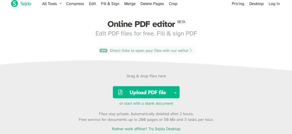تعديل ملفات PDF للكمبيوتر و الاندرويد و الايفون