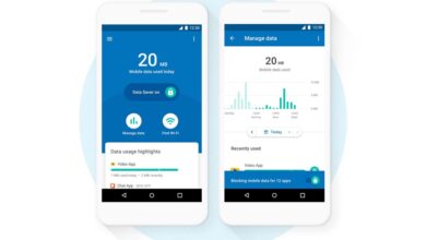 افضل التطبيقات للحفاظ على استهلاك بيانات الهاتف 2021 11 افضل التطبيقات للحفاظ على استهلاك بيانات الهاتف 2021