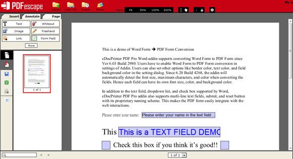 تعديل ملفات PDF للكمبيوتر و الاندرويد و الايفون 9