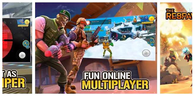 افضل العاب متعددة اللاعبين للاندرويد 2021 