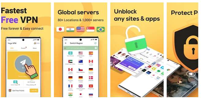 افضل تطبيقات VPN للاندرويد 2021