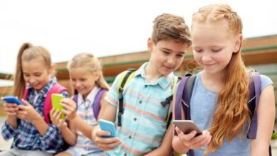 3 خطوات تحمي خصوصية ايفون للاطفال 1 خطوات تحمي خصوصية ايفون للاطفال