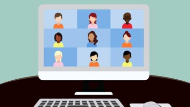 افضل تطبيقات تسجيل محاضرات Zoom 2021 44 افضل تطبيقات تسجيل محاضرات Zoom للكمبيوتر 2021