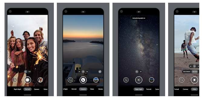 افضل تطبيقات كاميرا للاندرويد 2021 [للتصوير الاحترافي]