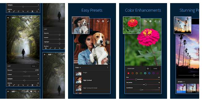 افضل تطبيقات كاميرا للاندرويد 2021 [للتصوير الاحترافي]