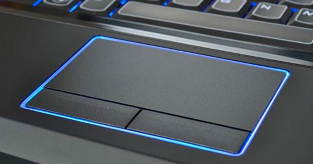 تحديث لوحة اللمس "Touchpad" او اعادة تثبيتها على الويندوز