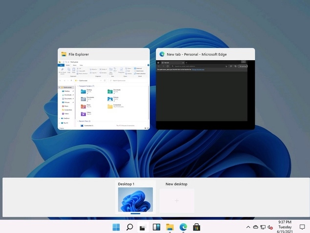 ويندوز 11 Windows و ميعاد اصداره و مميزاته 3