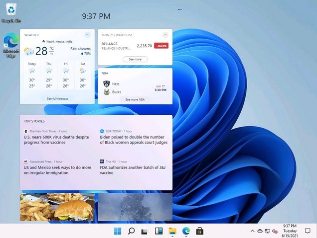 تحميل ويندوز 11 Windows النسخة التجريبية و ميعاد اصداره و مميزاته