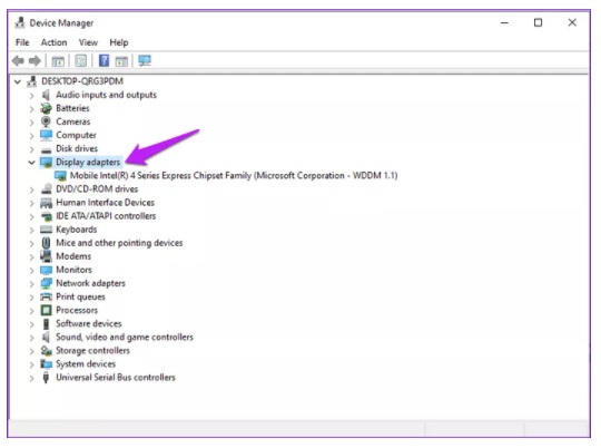 حل مشكلة الشاشة البيضاء في اللاب توب [شاشة الموت البيضاء WSOD]