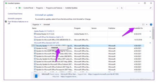 حل مشكلة الشاشة البيضاء في اللاب توب [شاشة الموت البيضاء WSOD] 8
