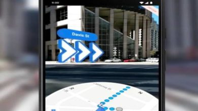 كيفية مشاهدة الاتجاهات ثلاثية الأبعاد في خرائط جوجل