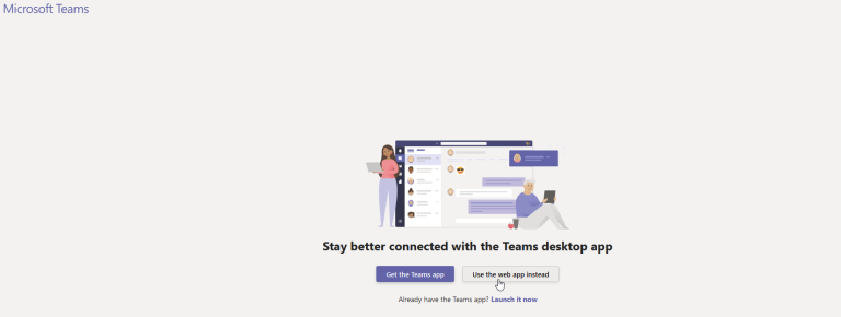 دليل استخدام Microsoft Teams للعمل عن بعد و الدردشة