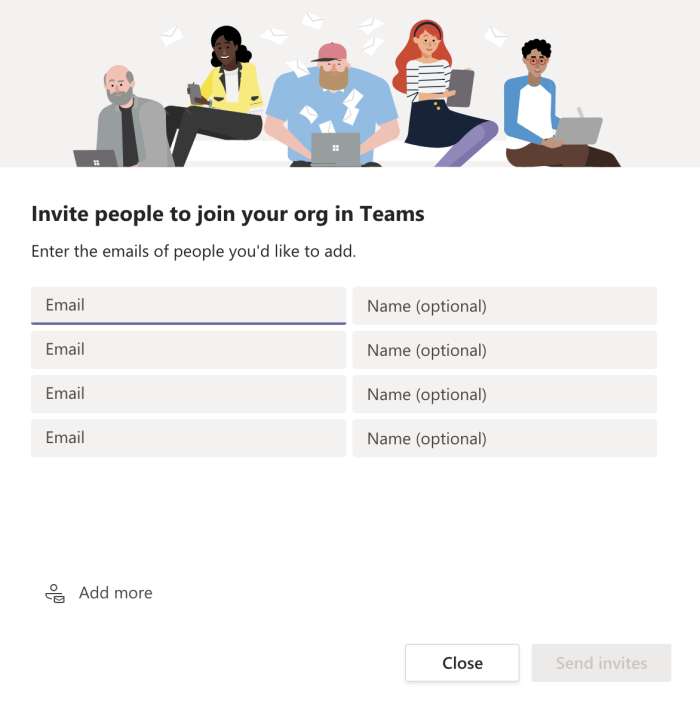 استخدام Microsoft Teams لاجتماعات الفيديو مجانا 4