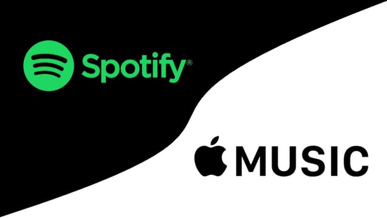 نقل قائمة التشغيل من spotify الى Apple Music 1