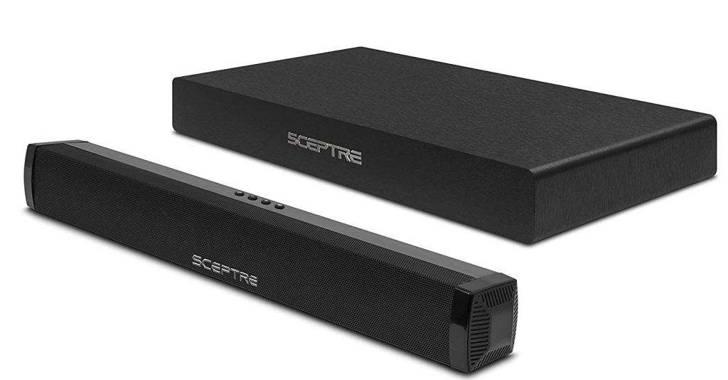 أفضل سماعات Soundbar أقل من 100 دولار 2