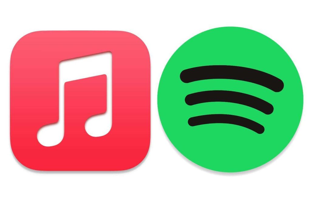 نقل قائمة التشغيل من spotify الى Apple Music 