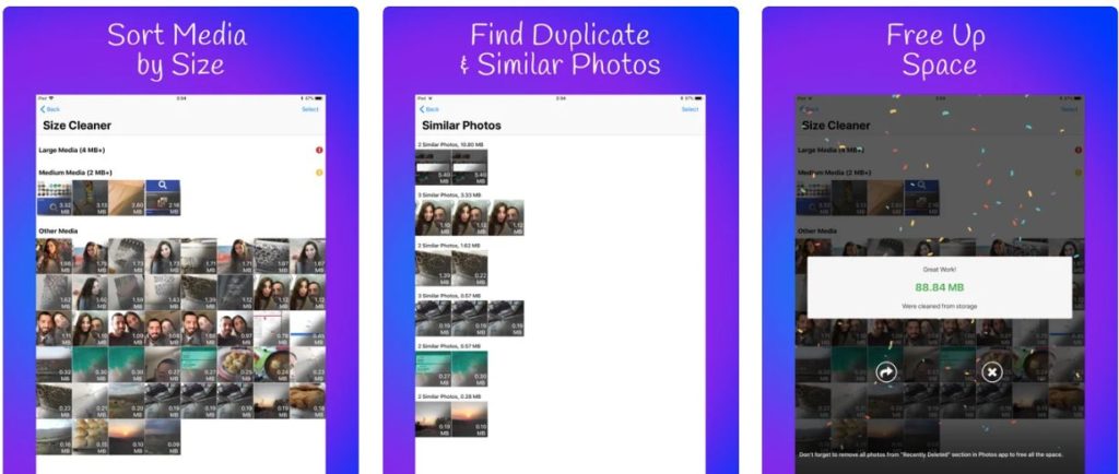 كيفية حذف الصور المكررة للايفون : افضل 3 تطبيقات لحذف الصور 5