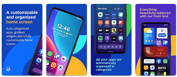 افضل تطبيقات لانشر للاندرويد [ثيمات للاندرويد] 2022