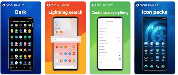 افضل تطبيقات لانشر للاندرويد [ثيمات للاندرويد] 2022 2