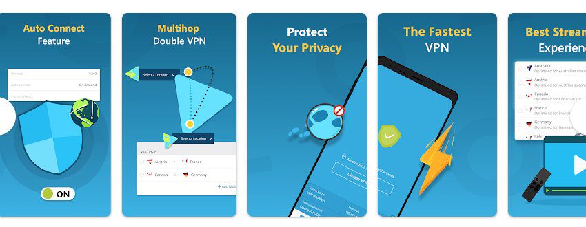 افضل تطبيقات vpn مجانية و سريعة 2022 2