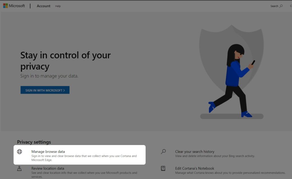 كيفية حذف الكاش من المتصفح [ حذف ذاكرة التخزين المؤقت من اي متصفح ]