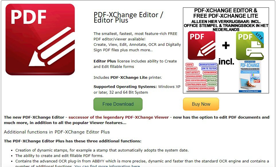 افضل برامج فتح ملفات pdf مجانية للكمبيوتر 2023