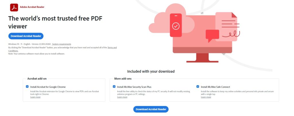 افضل برامج فتح ملفات pdf مجانية للكمبيوتر 2023