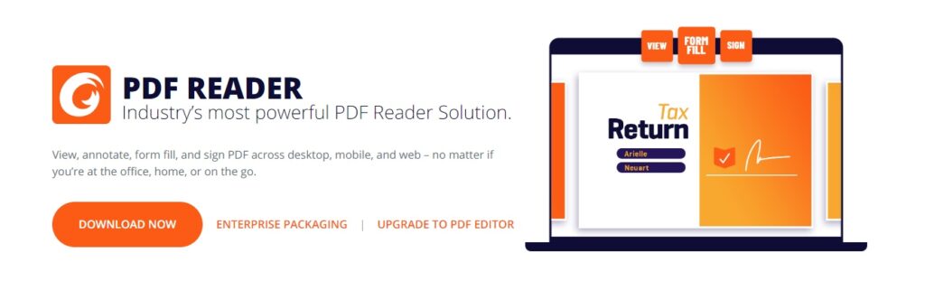 افضل برامج فتح ملفات pdf مجانية للكمبيوتر 2023