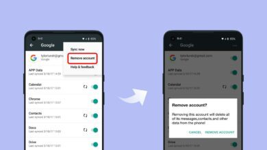 طريقة تخطي التحقق من حساب جوجل على الأندرويد بعد الفورمات بـ4 طرق 27 طريقة تخطي التحقق من حساب جوجل على الأندرويد
