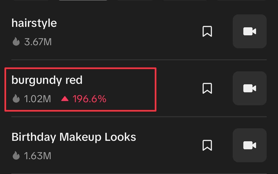 Tiktok Creator Search Insights كيفية استخدامها لتحسين افكار المحتوي و زيادة المشاهدات 3 اضعاف 7