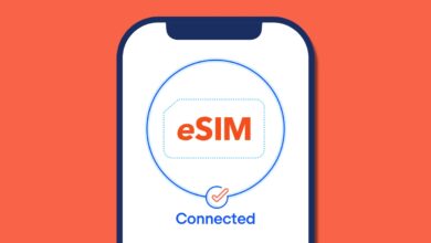 كيفية تفعيل eSIM في مصر فودافون و اورنج و وي و اتصالات e& 8 كيفية تفعيل eSIM في مصر فودافون و اورنج و وي و اتصالات e& 5
