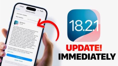 دليل شامل: كيفية تحميل وتثبيت iOS 18.2.1 باستخدام ملفات IPSW خطوة بخطوة 22 دليل شامل: كيفية تحميل وتثبيت iOS 18.2.1 باستخدام ملفات IPSW خطوة بخطوة 17