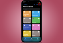 افضل shortcuts للايفون والايباد 38 shortcutsios