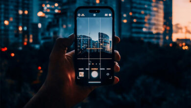 تطبيقات تعلم التصوير الفوتوغرافي عبر الهواتف الذكية 6 تطبيقات تعلم التصوير الفوتوغرافي عبر الهواتف الذكية 6
