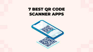 كيفية قراءة QR Code على اللابتوب أو الكمبيوتر بسهولة 7 كيفية قراءة QR Code على اللابتوب أو الكمبيوتر بسهولة 6