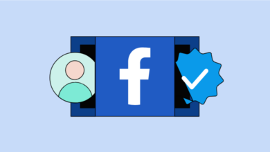 طريقة توثيق حساب فيسبوك بالعلامة الزرقاء (Blue Verified Badge) 4 طريقة توثيق حساب فيسبوك بالعلامة الزرقاء (Blue Verified Badge) 3