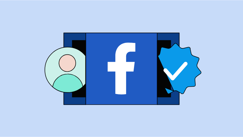 طريقة توثيق حساب فيسبوك بالعلامة الزرقاء (Blue Verified Badge) 1 طريقة توثيق حساب فيسبوك بالعلامة الزرقاء (Blue Verified Badge) 1