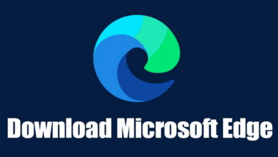 كيفية تحميل وتثبيت مايكروسوفت ايدج Microsoft Edge اخر اصدار 15 كيفية تحميل وتثبيت مايكروسوفت ايدج Microsoft Edge اخر اصدار 11